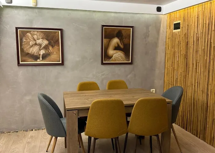 Апартаменты Endigo Варна