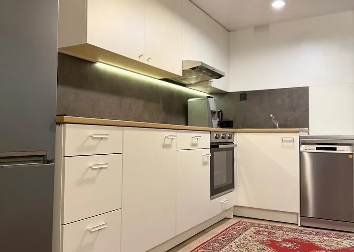 Апартаменты Endigo