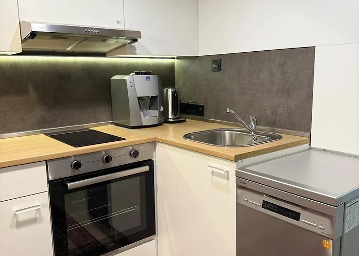 Apartament Endigo Warna