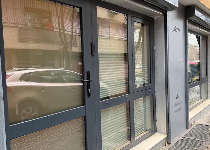 Endigo Апартаменты Варна